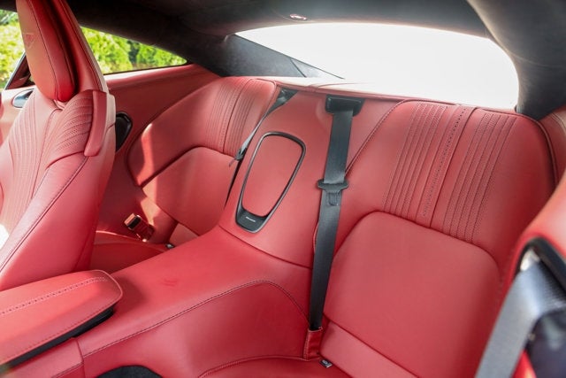 2017 Aston Martin DB11 Launch Edition