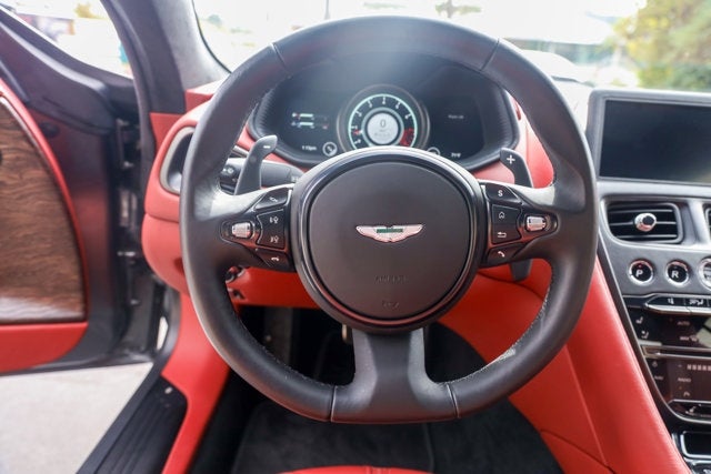 2017 Aston Martin DB11 Launch Edition