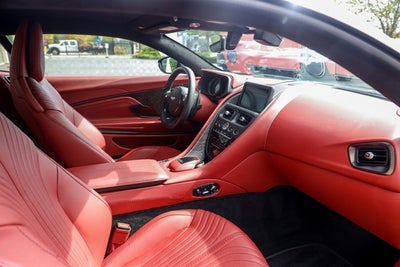 2017 Aston Martin DB11 Launch Edition