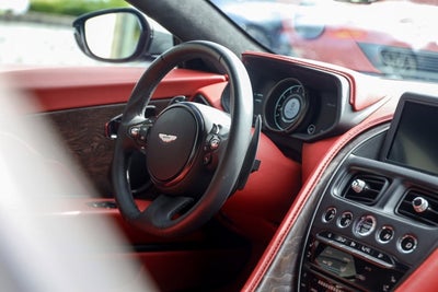 2017 Aston Martin DB11 Launch Edition