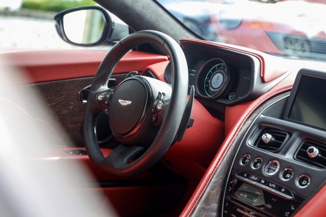 2017 Aston Martin DB11 Launch Edition