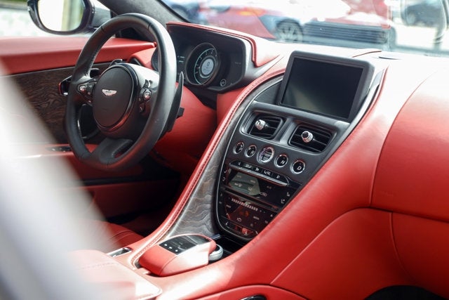 2017 Aston Martin DB11 Launch Edition