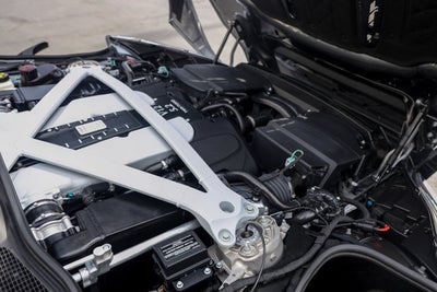 2017 Aston Martin DB11 Launch Edition