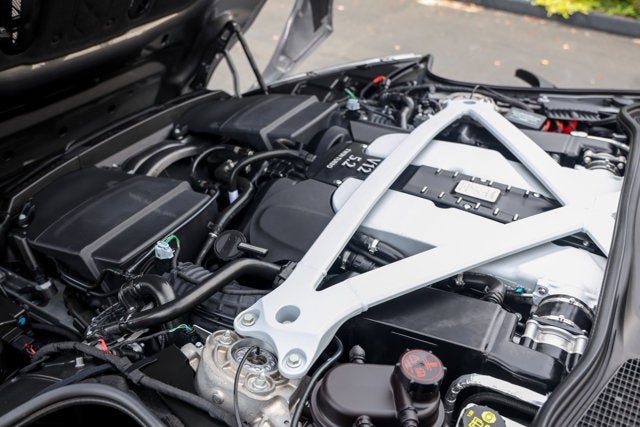 2017 Aston Martin DB11 Launch Edition