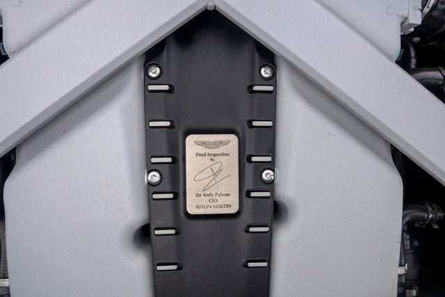 2017 Aston Martin DB11 Launch Edition