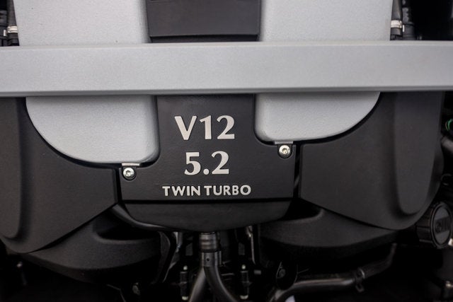 2017 Aston Martin DB11 Launch Edition