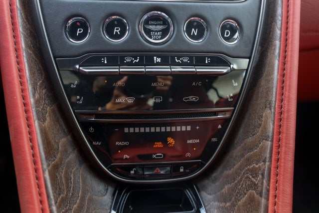 2017 Aston Martin DB11 Launch Edition