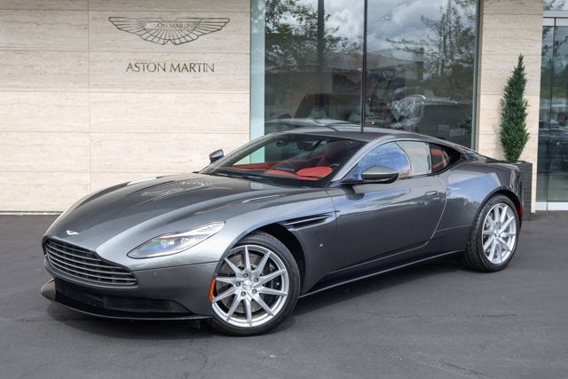 2017 Aston Martin DB11 Launch Edition