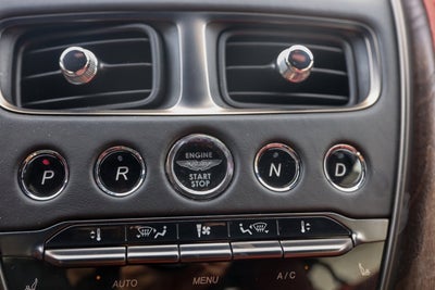 2017 Aston Martin DB11 Launch Edition