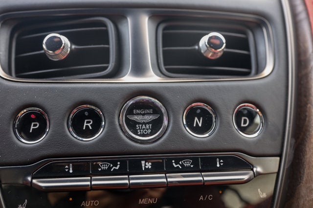 2017 Aston Martin DB11 Launch Edition