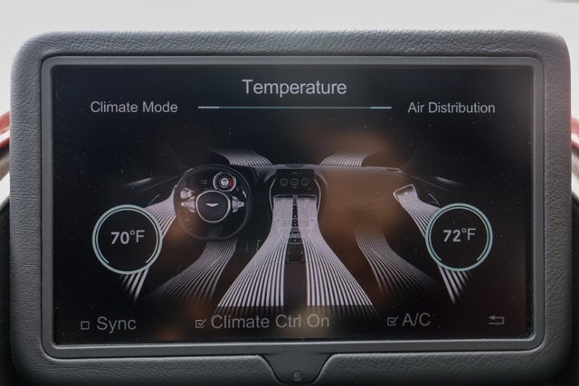 2017 Aston Martin DB11 Launch Edition