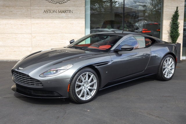 2017 Aston Martin DB11 Launch Edition