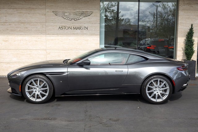 2017 Aston Martin DB11 Launch Edition