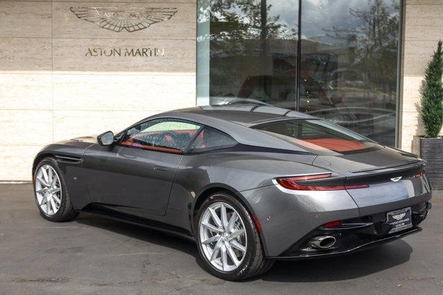 2017 Aston Martin DB11 Launch Edition