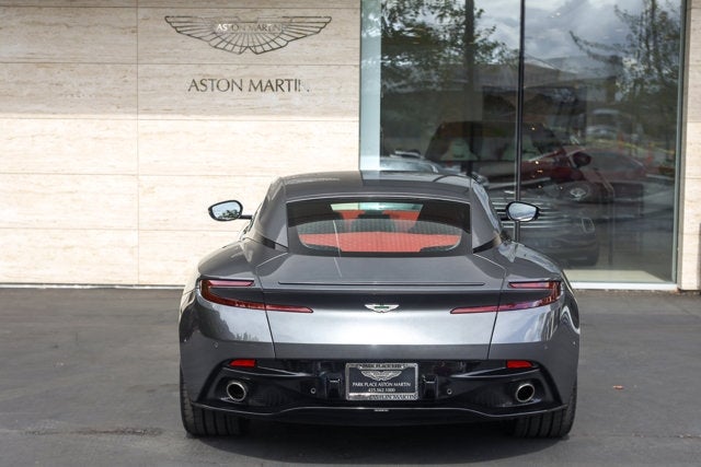 2017 Aston Martin DB11 Launch Edition