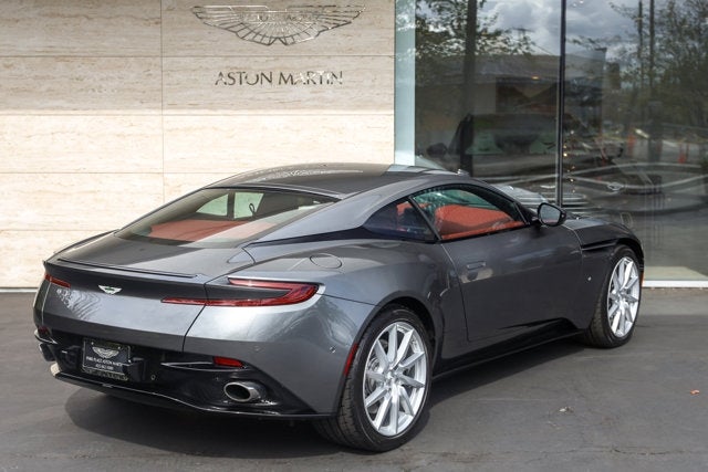2017 Aston Martin DB11 Launch Edition