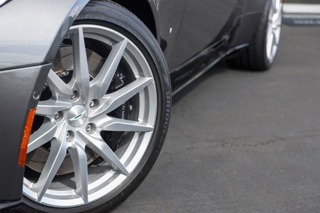 2017 Aston Martin DB11 Launch Edition