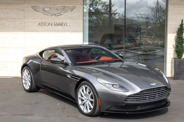 2017 Aston Martin DB11 Launch Edition