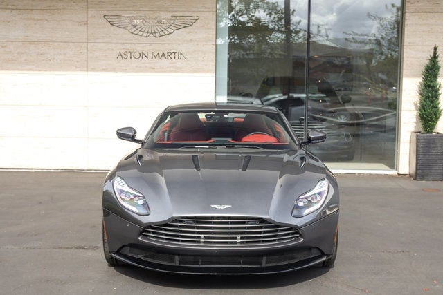 2017 Aston Martin DB11 Launch Edition