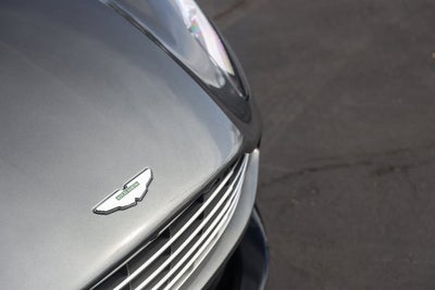 2017 Aston Martin DB11 Launch Edition