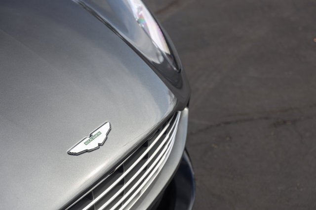 2017 Aston Martin DB11 Launch Edition