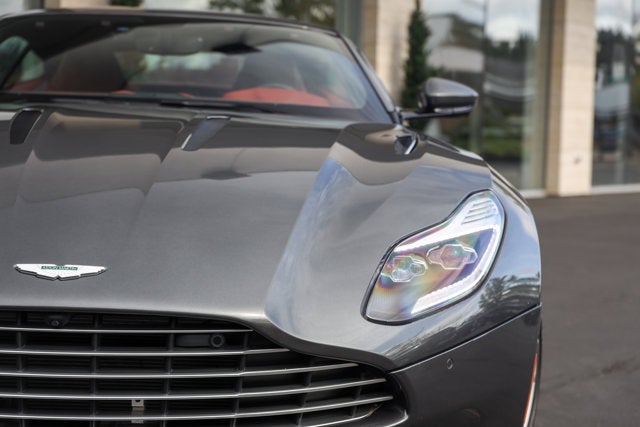 2017 Aston Martin DB11 Launch Edition