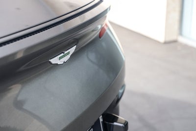 2017 Aston Martin DB11 Launch Edition