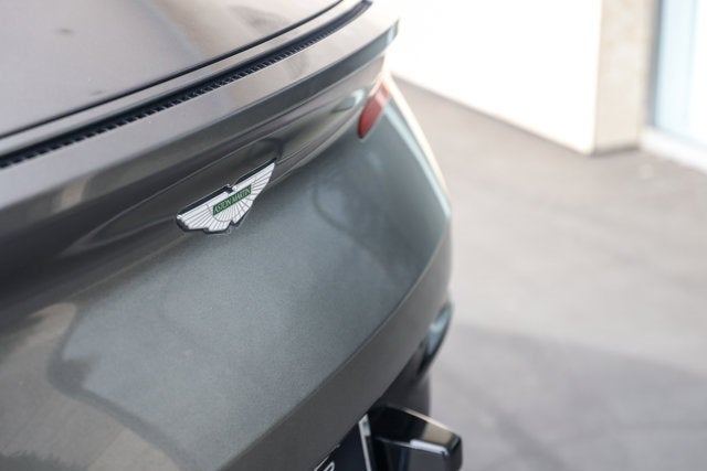 2017 Aston Martin DB11 Launch Edition