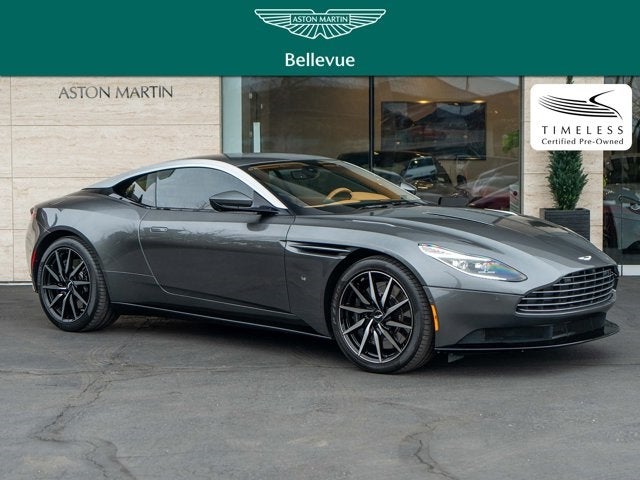2017 Aston Martin DB11 Launch Edition