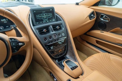 2017 Aston Martin DB11 Launch Edition