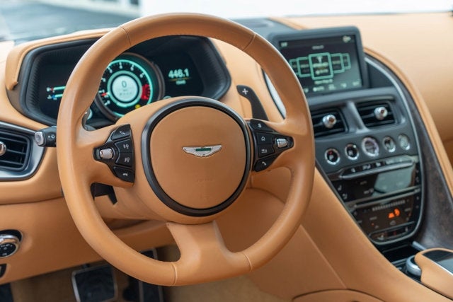 2017 Aston Martin DB11 Launch Edition