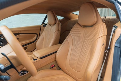 2017 Aston Martin DB11 Launch Edition