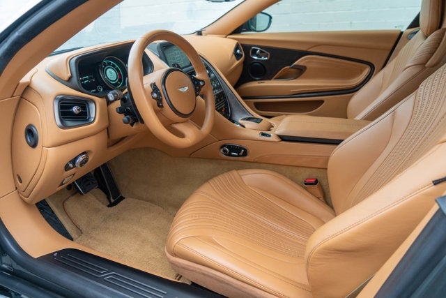 2017 Aston Martin DB11 Launch Edition