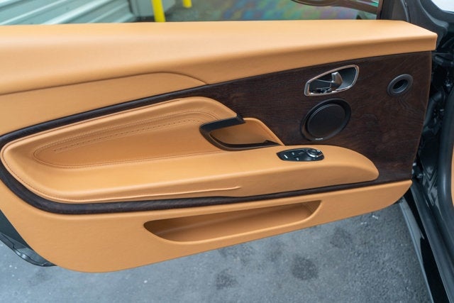 2017 Aston Martin DB11 Launch Edition