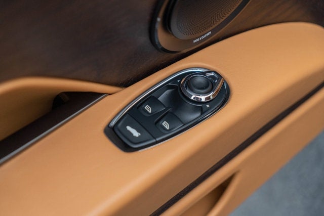 2017 Aston Martin DB11 Launch Edition