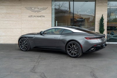 2017 Aston Martin DB11 Launch Edition