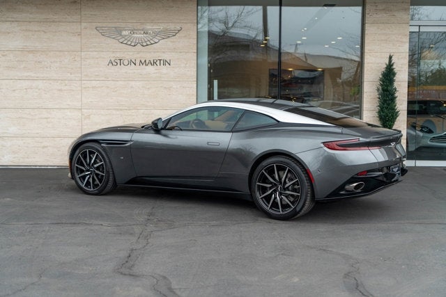 2017 Aston Martin DB11 Launch Edition