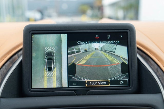 2017 Aston Martin DB11 Launch Edition