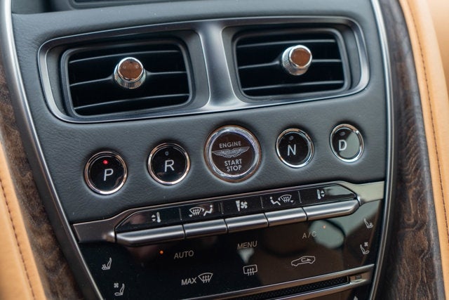 2017 Aston Martin DB11 Launch Edition