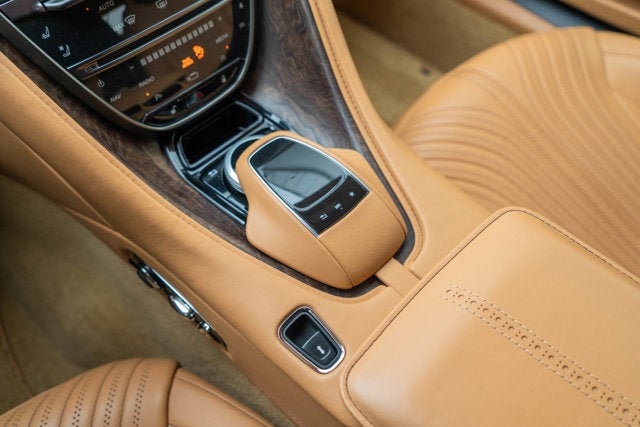 2017 Aston Martin DB11 Launch Edition