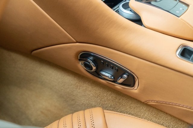 2017 Aston Martin DB11 Launch Edition