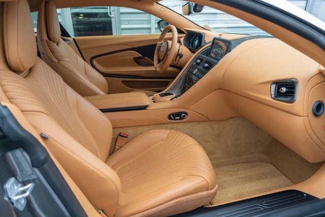 2017 Aston Martin DB11 Launch Edition