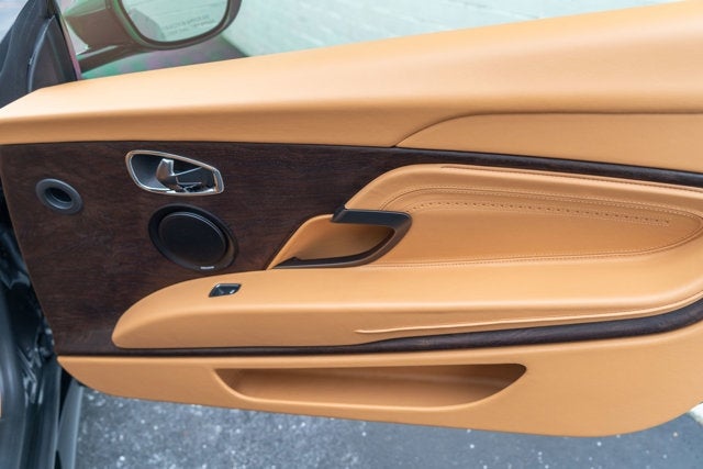 2017 Aston Martin DB11 Launch Edition