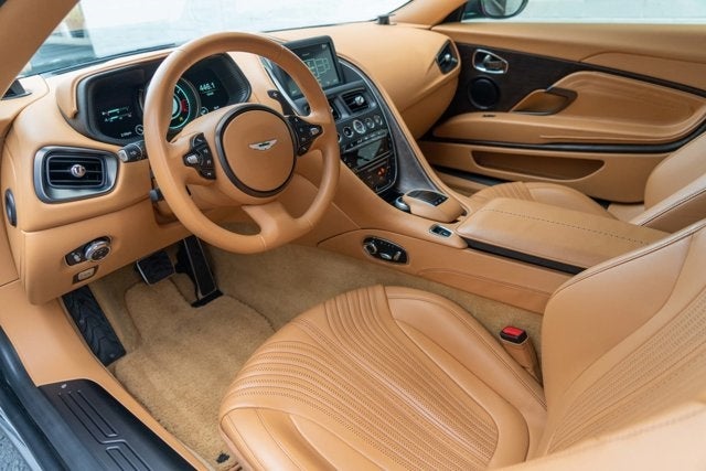 2017 Aston Martin DB11 Launch Edition