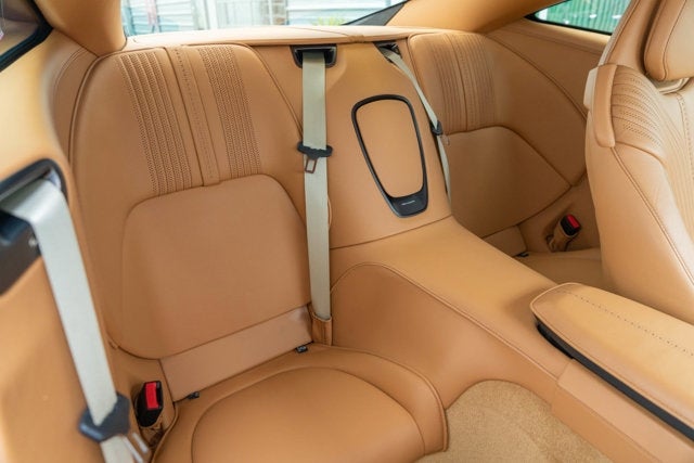 2017 Aston Martin DB11 Launch Edition