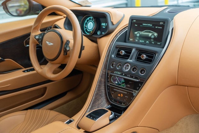 2017 Aston Martin DB11 Launch Edition