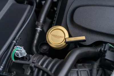 2017 Aston Martin DB11 Launch Edition