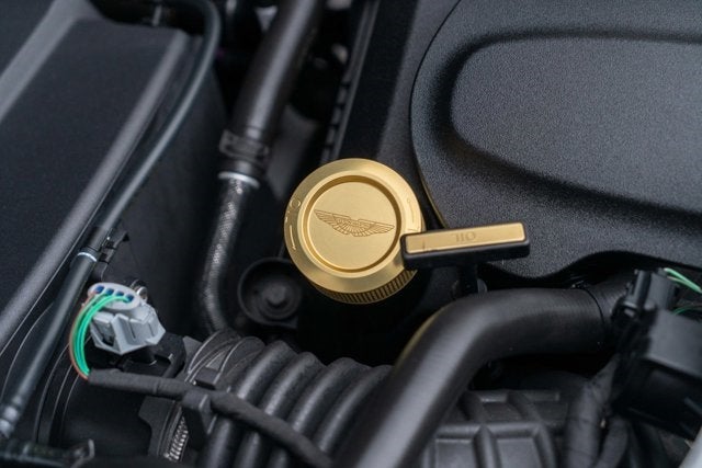 2017 Aston Martin DB11 Launch Edition