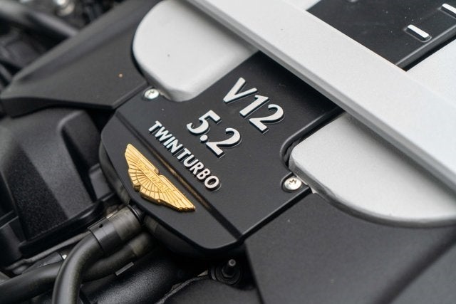 2017 Aston Martin DB11 Launch Edition