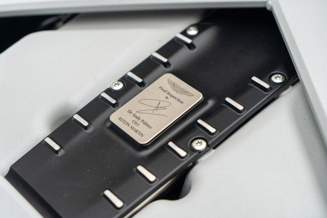 2017 Aston Martin DB11 Launch Edition